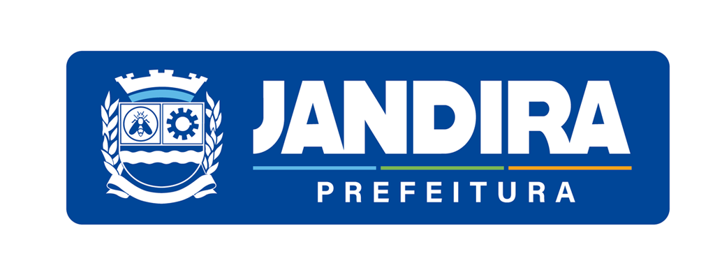 Logo da secretária de Educação de Jandira